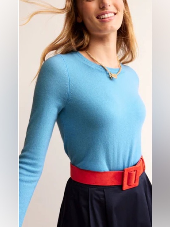 Boden Sweaters - Boden 100% cashmere sweater